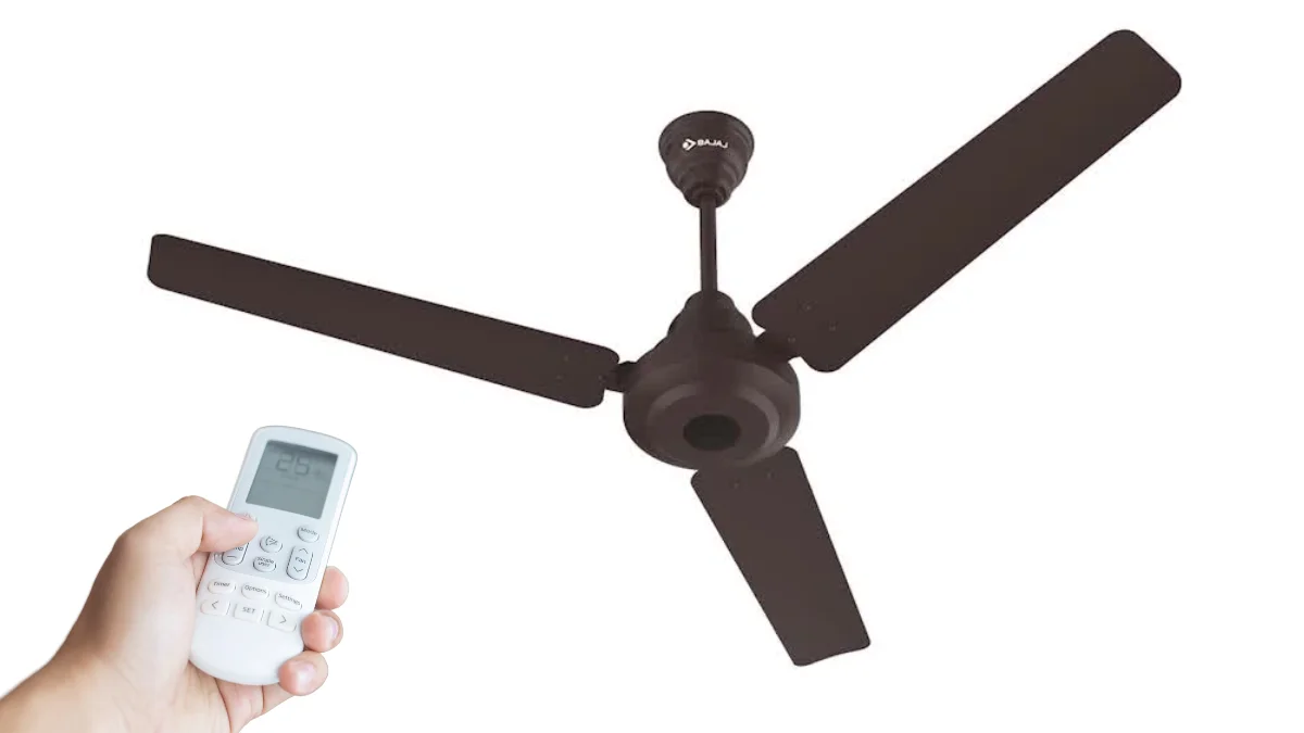 BAJAJ Energos 26 5 Star Rated BLDC Ceiling Fan